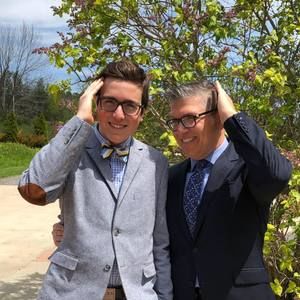 Meet your Posher, Vittorio